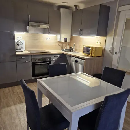 Apartamento Elisabeth Niza